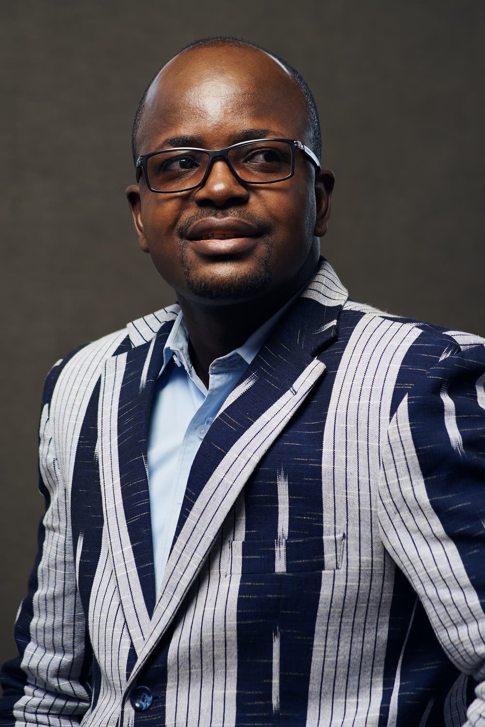 Jean Cyrille Bado, portrait institutionnel