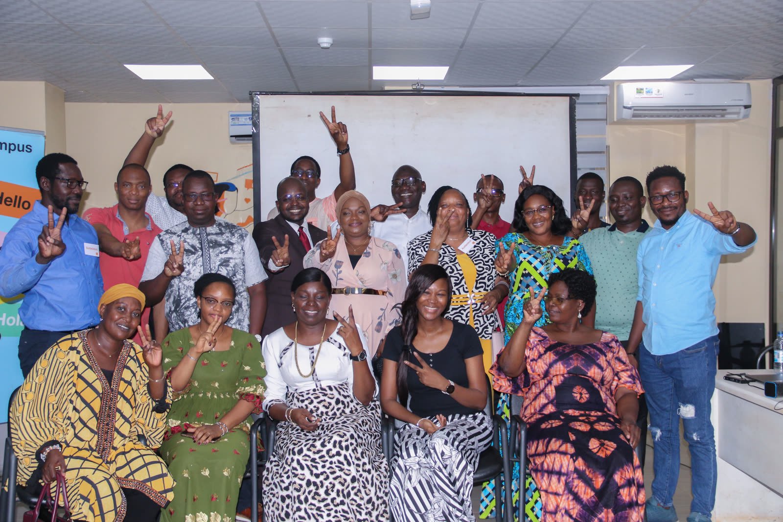 Forum Africain des Femmes Leaders