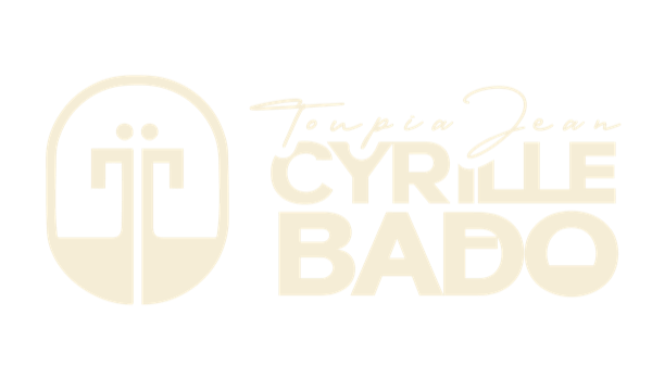 Jean Cyrille Bado — L'Architecte du Possible