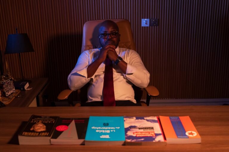 Jean Cyrille Bado — Au bureau, ouvrages de référence